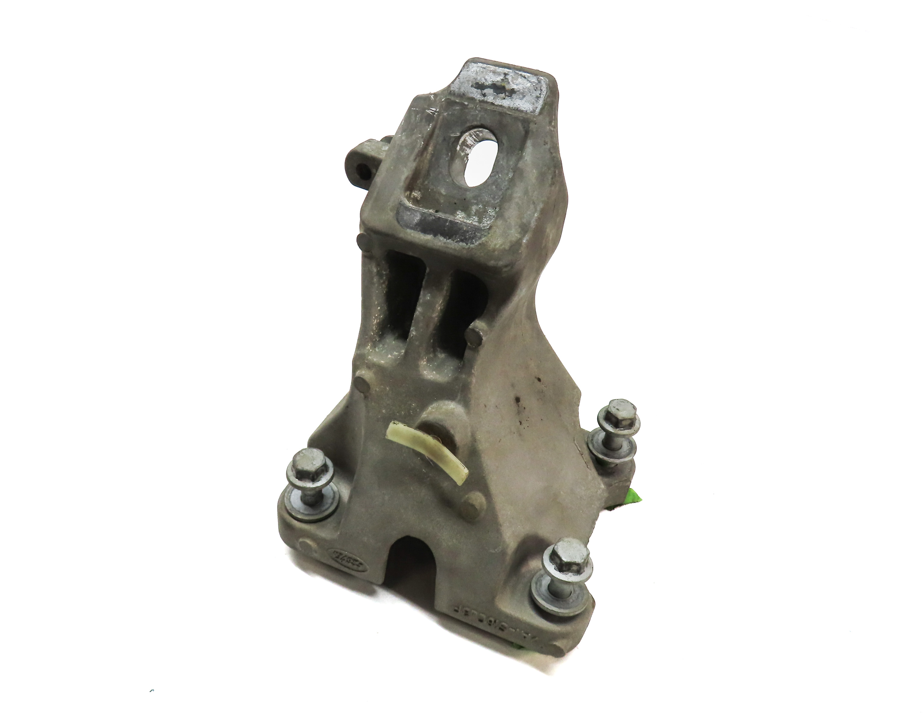 13 RANGE ROVER L405 5.0L NON SUPER RIGHT PASSENGER ENGINE MOTOR MOUNT BRACKET — exact item pictured